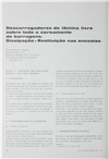 Descarregadores de lâmina livre sobre todo o coroamento de barragens-Dissipação-restituição nas encostas (conclusão)_José R. Almeida_Electricidade_Nº043_set-out_1966_322-328.pdf