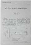 Produção de cabos de fibras ópticas_J. Lourenço Castro_Electricidade_Nº193_nov_1983_460-463.pdf
