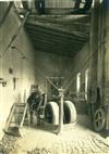 C.R.G.E. - Fábrica do Gás de Belém _ Preparação do cimento refractário _ 1938_ Kurt Pinto _ 15135 _ 34.jpg