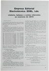 Relatório, balanço e contas referentes ao exercício de 1970_EDEL,Lda_Electricidade_Nº070_mar-abr_1971_129-130.pdf