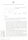 Despacho do Ministro dos Transportes e Comunicações sobre o parecer da Administração Geral do Porto de Lisboa_23Jul1976.pdf