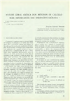 Análise geral, crítica dos métodos de cálculo mais importantes das barragens - abóbada_J.L.Serafim_Electricidade_Nº004_Jan-Mar1958_35-54.pdf