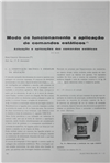 Modo de funcionamento e aplicação de comandos estáticos(conclusão)_Hans C. Heinzerling_Electricidade_Nº052_mar-abr_1968_118-122.pdf
