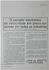 O variador electrónico de velocidade em plena expansão em todas as indústrias_Electricidade_Nº077_mar_1972_132-135.pdf