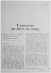 Transistores por efeito no campo_A. C. Fernandes_Electricidade_Nº105_jul_1974_369-385.pdf