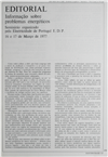 Informação sobre problemas energéticos-Seminário -EDP-1977(Editorial)_J.J.S._Electricidade_Nº132_jul-ago_1977_175-176.pdf