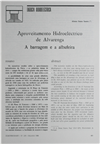 Energia hidroeléctrica-aproveitamento hidroeléctrico de Alvarenga?_Afonso S. Soares_Electricidade_Nº229_dez_1986_421-436.pdf
