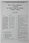 Breve teoria, aplicações e cálculo do motor linear de indução circular trifásico_C. P. Cabrita_Electricidade_Nº279_Jun_1991_218-224.pdf