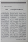 adeus à tecnologia de chumbo(editorial)_H. D. Ramos_Electricidade_Nº283_nov_1991_362.pdf