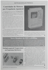 Notícias de electrónica-contrl. de motores por frequência ajustável-novo mebro de ITU Estónia-Mult. temperatua..._Electricidade_Nº291_jul-ago_1992_255.pdf
