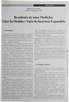 Medições-Resultado de uma medição - Valor da medida mais Valor da incerteza expandida_Olivério D. D. Soares_Electricidade_Nº371_Nov_1999_265-273.pdf