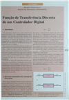Função de transferência discreta de um controlador digital_Hermínio Duarte Ramos_Electricidade_Nº383_Dezembro_2000_313-318.pdf