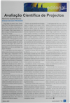 Editorial - Avaliação científica de projectos_Hermínio Duarte Ramos_Electricidade_Nº384_Janeiro_2001_3.pdf