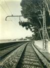 Sociedade Estoril - Caxias (caminho-de-ferro) _ Alimentação da via _ 1938-04-00 _ Kurt Pinto _ 15144 _ 8.jpg