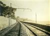 Sociedade Estoril - Caxias (caminho-de-ferro) _ Linha de alimentação e contacto _ 1938-04-00 _ Kurt Pinto _ 15144 _ 11.jpg