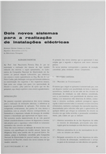 Dois novos sistemas para a realização de  instalações eléctricas (1ªparte)_Henrique M. C. Cunha_Electricidade_Nº040_mar-abr_1966_97-103.pdf