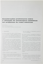 Considerações preliminares sobre a utilização de amostragens estatísticas em problemas de redes eléctricas_Carlos Portela_Electricidade_Nº041_mai-jun_1966_164-173.pdf