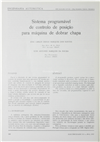 Sistema programável de controlo de posição para a máquina de dobrar chapa_J.C. D. M. Santos_Electricidade_Nº162_abr_1981_156-168.pdf