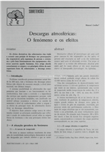 Sobre tensões - descargas atmosféricas-o fenómeno e os efeitos_M. Coelho_Electricidade_Nº223_mai_1986_167-171.pdf