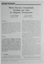 Motores eléctricos-motor síncrono auto pilotado excitado por meio de magnetos permanentes_A. L. Rodrigues_Electricidade_Nº275_fev_1991_51-61.pdf
