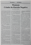 Polémica-Thomson criador do electrão negativo_M. da S. Marques_Electricidade_Nº323_jun_1995_172-173.pdf