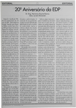 20º aniversário da EDP(editorial)_Electricidade_Nº335_jul-ago_1996_153.pdf