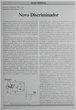 Electrónica - Novo discriminador_Electricidade_Nº345_jun_1997_191.pdf