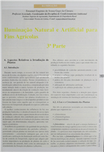 Iluminação natural e artificial para fins agrícolas (3ªparte)_Emanuel E.S.G.Câmara_Electricidade_Nº376_Abr_2000_103-107.pdf