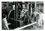 Museu da Electricidade _ Grupo gerador da Central eléctrica da fábrica da SIDUL _ [1980-90-00-00] _ FNI _ 14409 _ 115.jpg