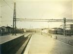 Sociedade Estoril - Cais do Sodré (caminho-de-ferro) _ Entrada da gare _ 1938-04-00_ Kurt Pinto _ 15144 _ 5.jpg