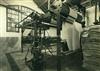 C.R.G.E. - Empresa da Fábrica de Fiação e Tecidos Oriental  _ Máquina de gasear tecidos - Entrada do tecido _ 1938_ Kurt Pinto _ 15131 _ 37.jpg