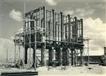 C.R.G.E. - Fábrica de gás da Matinha _ Fornos. Construção da alvenaria. Paredes laterais _ 1939-07-15 _ Kurt Pinto _ 15139 _ 1.jpg