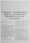 Concepção e dimensionamento global de aproveitamentos hidroeléctricos nas fases do projecto_A. Sousa de Soares_Electricidade_Nº117_jul_1975_277-286.pdf