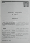 Energética-potência e retro potência de sistemas_H. D. Ramos_Electricidade_Nº245_mai_1988_191-199.pdf