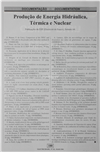 Documentação-produção de energia hidraulica termica e nuclear_Electricidade_Nº311_mai_1994_188.pdf