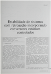 Estabilidade de sistemas com retroacção incorporando conversores estáticos controlados_J. P. S. Paiva_Electricidade_Nº102_abr_1974_221-237.pdf