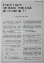 Ensaios lineares luminância-crominância em sistemas de TV_Manuel J. L. Silva_Electricidade_Nº138_jul-ago_1978_182-185.pdf