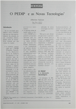 CIM-EUROPE. O PEDIP e as novas tecnologias_A. Santana_Electricidade_Nº269_jul_1990_249-251.pdf
