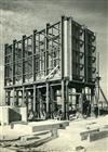 C.R.G.E. - Fábrica de gás da Matinha _ Fornos. Construção da alvenaria _ 1939-08-12 _ Kurt Pinto _ 15139 _ 16.jpg