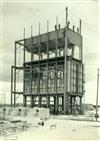 C.R.G.E. - Fábrica de gás da Matinha _ Fornos. Montagem da estrutura metálica _ 1939-09-16 _ Kurt Pinto _ 15139 _ 42.jpg