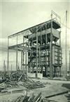 C.R.G.E. - Fábrica de gás da Matinha _ Fornos. Montagem da estrutura metálica _ 1939-10-07 _ Kurt Pinto _ 15139 _ 58.jpg