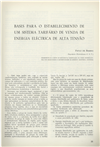 Bases para o estabelecimento de um sistema tarifário de venda de energia eléctrica em alta tensão (1ª parte)_Paulo de Barros_Electricidade_Nº001_jan-mar_1957_25-37.pdf