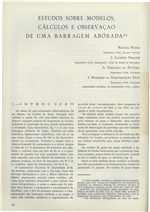 Estudos sobre modelos, cálculos e observação de uma barragem abóbada_M.Rocha_J. L.Serafim_A. F.Silveira_J.M.R.Neto_Electricidade_Nº002_abr-jun_1957_10-23.pdf