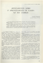Apontamentos sobre o aproveitamento de Kariba no rio Zambeze_Joaquim Salgado_Electricidade_Nº003_jul-set_1957_87-108.pdf