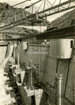 Aproveitamento hidroeléctrico da Valeira _ Trabalhos numa das paredes da central_348.jpg
