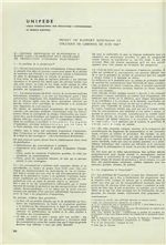 UNIPEDE - Project de rapport resumant le colloque de Lisbonne de Juin 1960 (conclusão)_União Internacional dos produtores .pdf