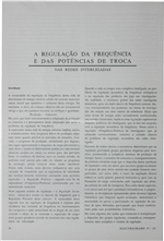A regulação da frequência e das potências de troca nas redes interligadas_Francisco Alberto Jarro_Electricidade_Nº029_jan-mar_1964_16-22.pdf