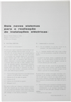 Dois novos sistemas para a realização de  instalações eléctricas (conclusão)_Henrique M. C. Cunha_Electricidade_Nº041_mai-jun_1966_174-177.pdf