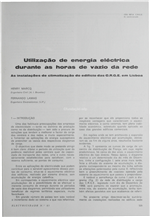 Utilização de energia eléctrica durante as horas de vazio da rede - As instalações de climatização do edifício C.R.G.E., em Lisboa_Henri Marcq_Electricidade_Nº061_set-out_1969_329-336.pdf