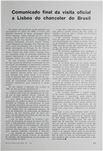 Comunicado final da visita oficial a Lisboa do chanceler do Brasil_Electricidade_Nº066_jul-ago_1970_219.pdf